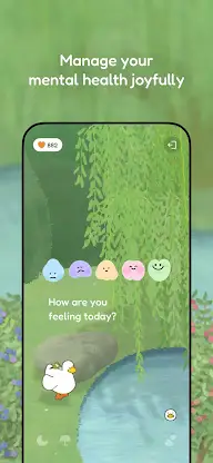 Quabble: Daily Mental Wellness screenshot 1