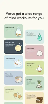 Quabble: Daily Mental Wellness screenshot 5