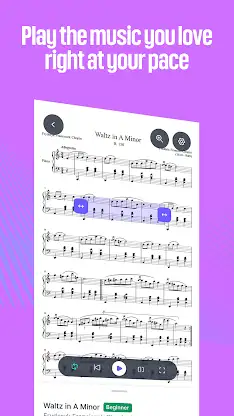 MuseScore: Music Chords & Tabs screenshot 5