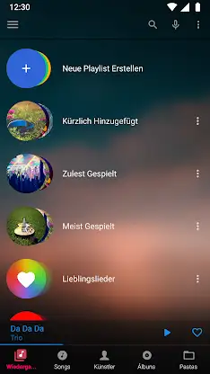 Music Player - Audify Player screenshot 4