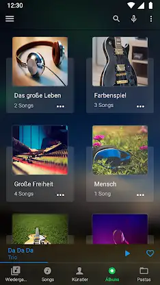 Music Player - Audify Player screenshot 8