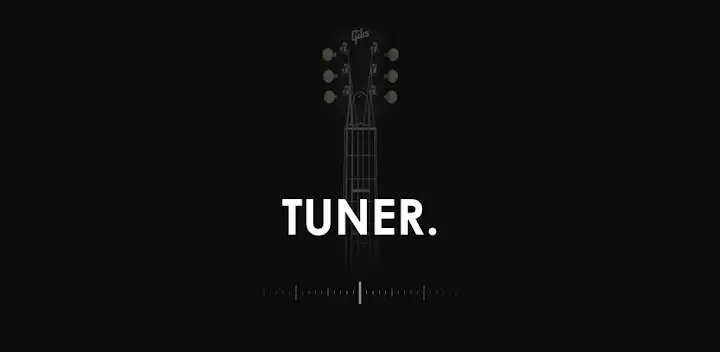 Guitar Tuner Pro: Music Tuning — Android app banner