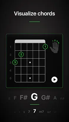 Guitar Tuner Pro: Music Tuning screenshot 6