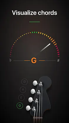 Guitar Tuner Pro: Music Tuning screenshot 4
