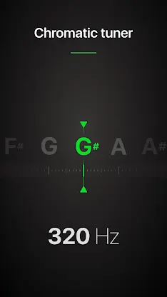 Guitar Tuner Pro: Music Tuning screenshot 8