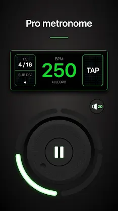 Guitar Tuner Pro: Music Tuning screenshot 7