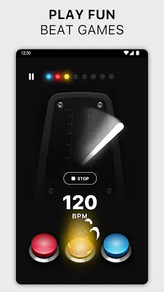 Metronome Pro - Beat & Tempo screenshot 2