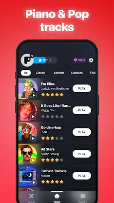 Piano Pop screenshot 3