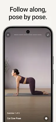 Pilat: Pilates Workout at Home screenshot 4