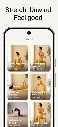 Pilat: Pilates Workout at Home screenshot 6