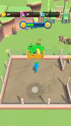 Survival Gunfight screenshot 2