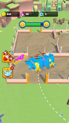 Survival Gunfight screenshot 6