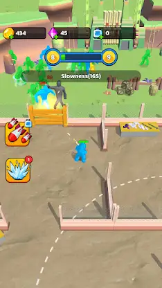 Survival Gunfight screenshot 5
