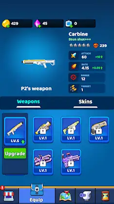 Survival Gunfight screenshot 3