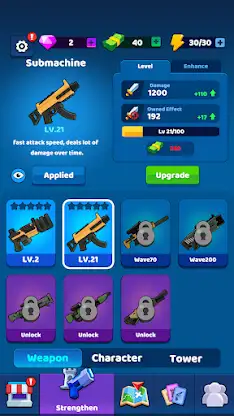 War of Towers screenshot 2