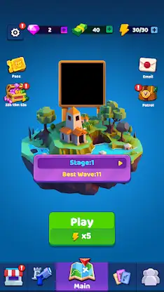 War of Towers screenshot 1