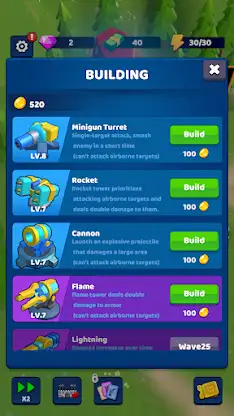 War of Towers screenshot 5
