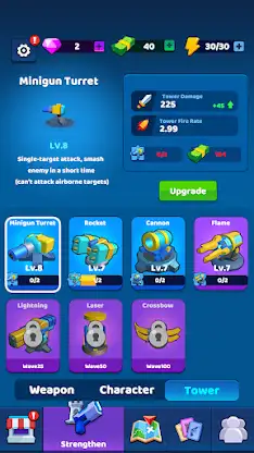 War of Towers screenshot 3