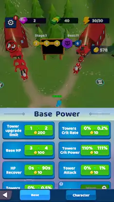 War of Towers screenshot 6