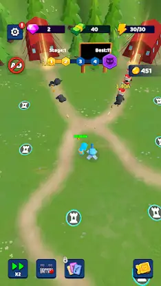 War of Towers screenshot 4