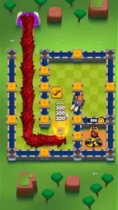 Rush Royale: Tower Defense TD screenshot 2
