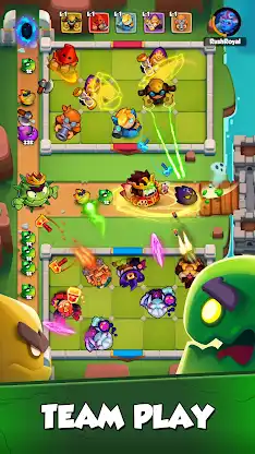 Rush Royale: Tower Defense TD screenshot 5
