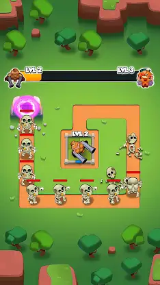Rush Royale: Tower Defense TD screenshot 3