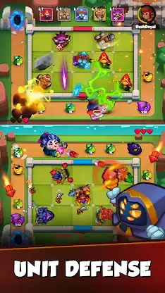 Rush Royale: Tower Defense TD screenshot 8