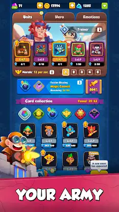 Rush Royale: Tower Defense TD screenshot 6