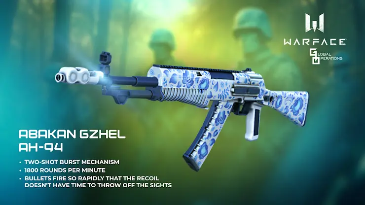 Warface GO: FPS shooting games screenshot 3