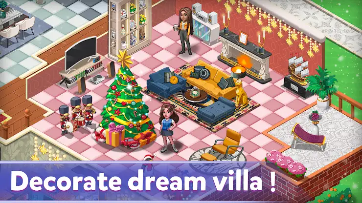 Merge Master: Dream Creative screenshot 1