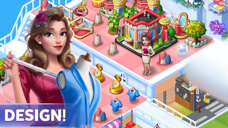 Merge Master: Dream Creative screenshot 5