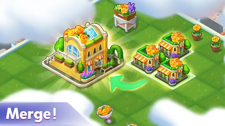 Merge Master: Dream Creative screenshot 4