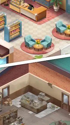 Aisle Secrets: Merge the Drama screenshot 3