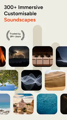 myNoise - The Soundscape App screenshot 1