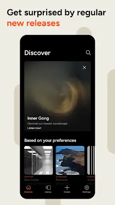 myNoise - The Soundscape App screenshot 4