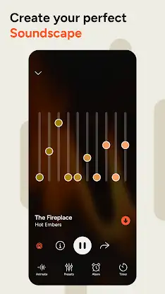 myNoise - The Soundscape App screenshot 2