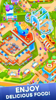 Diamond City: Idle Tycoon screenshot 5