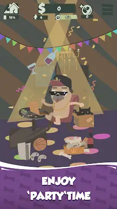Crypto Pug - Tap and mine screenshot 3