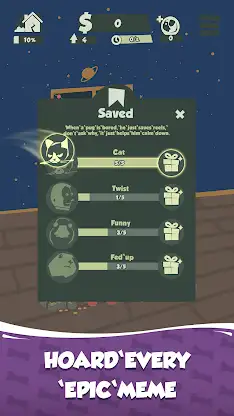 Crypto Pug - Tap and mine screenshot 7