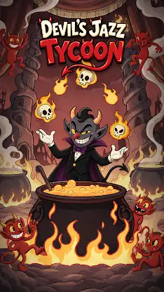 Devil’s Jazz Tycoon screenshot 1