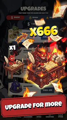 Devil’s Jazz Tycoon screenshot 4