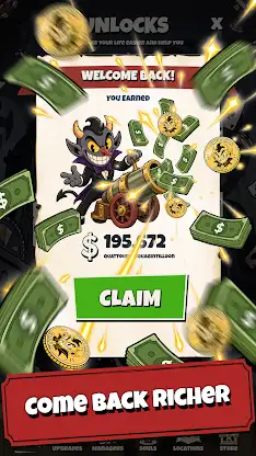 Devil’s Jazz Tycoon screenshot 7