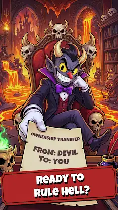 Devil’s Jazz Tycoon screenshot 8