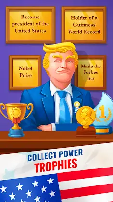 Trump's Empire: Idle game screenshot 8