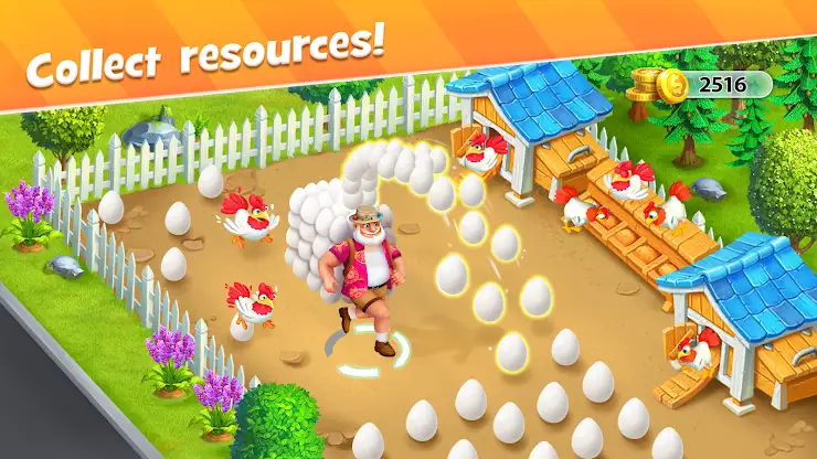FarmLand screenshot 2
