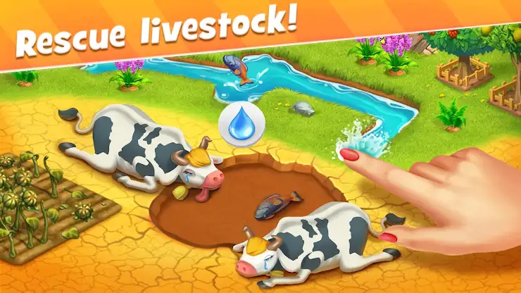 FarmLand screenshot 1