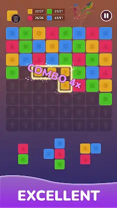 88 Gravity Block screenshot 5
