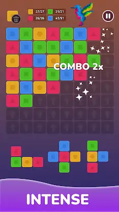 88 Gravity Block screenshot 3