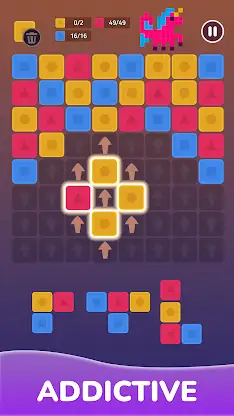 88 Gravity Block screenshot 6